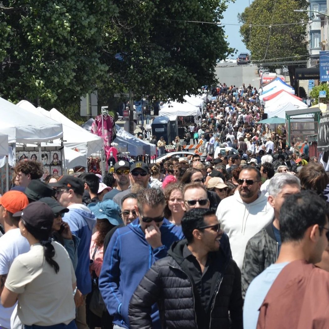 70th Annual North Beach Festival